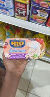 Rio mare salatuna beans with carrots, peppers and olives