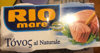 Τόνος al naturale