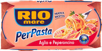 Perpasta aglio e peperoncino