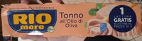 Tonno all’olio di oliva