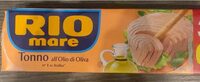 Tonno all'Olio di Oliva