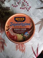 Insalatissime cous cous