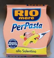 Per Pasta Tonno all'Arrabbiata