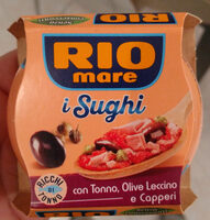 Sugo con tonno olive pomodori e capperi
