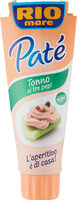 Paté tonno ai tre pepi