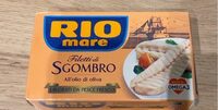 Filetti di sgombro