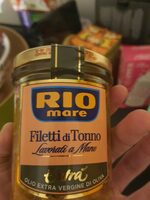 Filetto di tonno