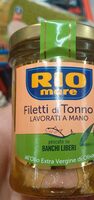 Filetti di tonno
