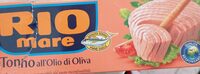 Tonno all'olio di oliva
