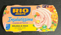 Insalatissime - Insalata di Tonno
