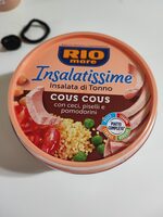 Insalatissima Cous Cous