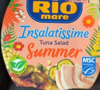 Insalatissime Summer