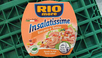 Insalatissime toscana e tonno
