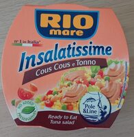 Insalatissime CousCous 3er-Packung