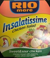 Insalatissime chicken salad