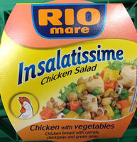 Insalatissime Chicken Salad