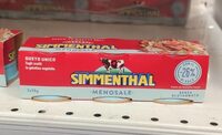 Simmenthal Menosale