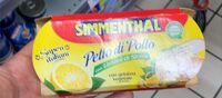 Petto di pollo con limoni di sicilia