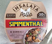 Insalata di pollo