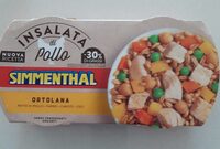 Insalata di pollo