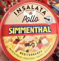 Insalata di pollo
