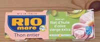 Rio Mare thon entier
