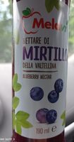 Nettare di mirtillo