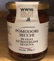 Pomodori secchi
