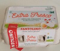 Extra fresco uova