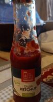 Salsa ketchup