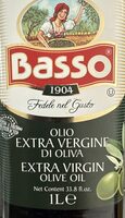 Olio extravergine di oliva