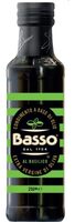 Oliwa z oliwek extra vergine al basilico
