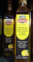 Huile d olive au citron