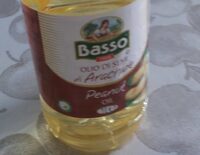 Olio di semi arachidi