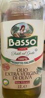 Olio extra vergine di oliva