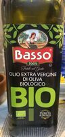 Olio extravergine di olive biologico