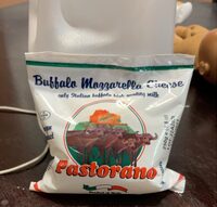 Buffalo Mozzarella cheese