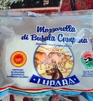 Mozzarella di bufala campana