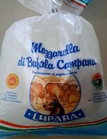 Mozzarella di bufala campana