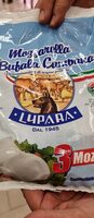 Mozzarella bufala  campana