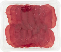Bresaola Della VALTELLINA I.G.P.