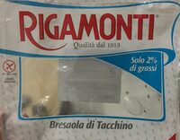 Bresaola di tacchino