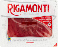 Bresaola della valtellina IGP