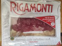 Bresaola della Valtellina I.G.P.