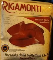 Bresaola della Valtellina I.G.P.