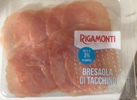 Bresaola di tacchino