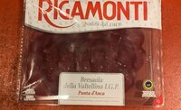 Bresaola bovina
