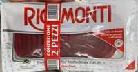 Bresaola della Valtellina IGP punta d’anca