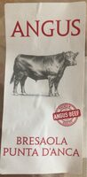 Bresaola angus