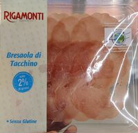 Bresaola di Tacchino